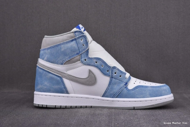 555088-402 Royal Hyper OG 1 High Jordan Retro 0706